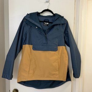 The North Face Water Resistant Rain Pullover